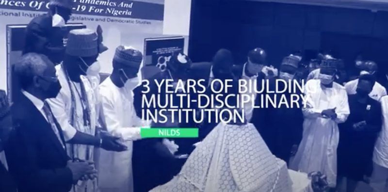 Marking three years of building a multi-disciplinary Institute