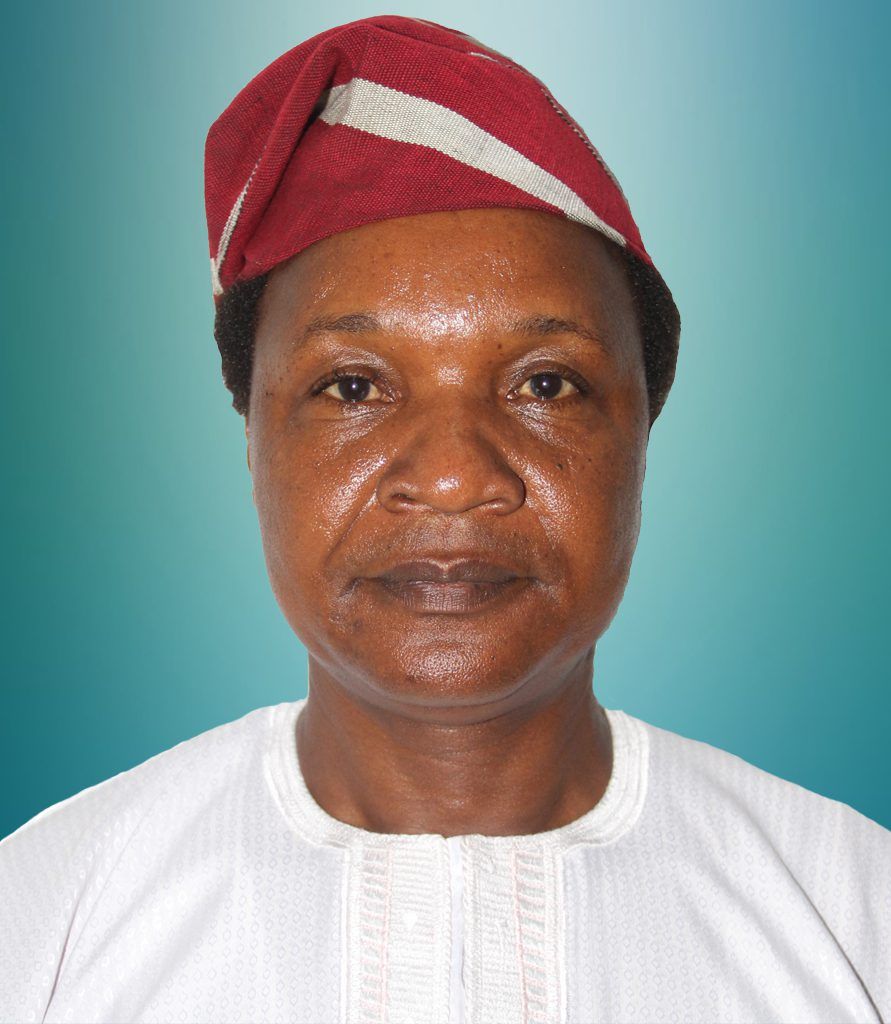 Dr. Asimiyu Abiola