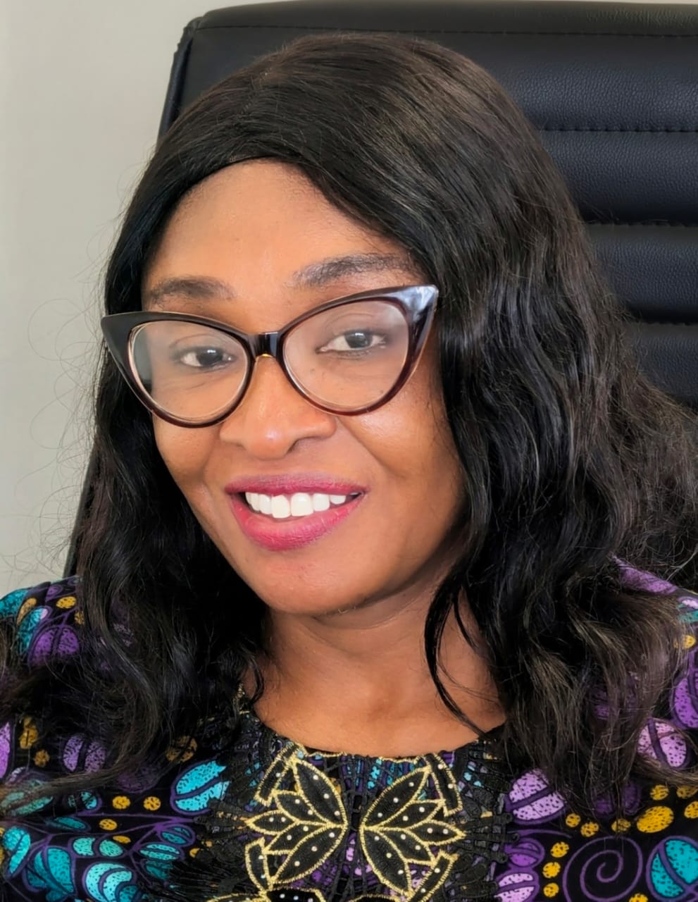 Dr Catherine E. Ikokoh (CLN)