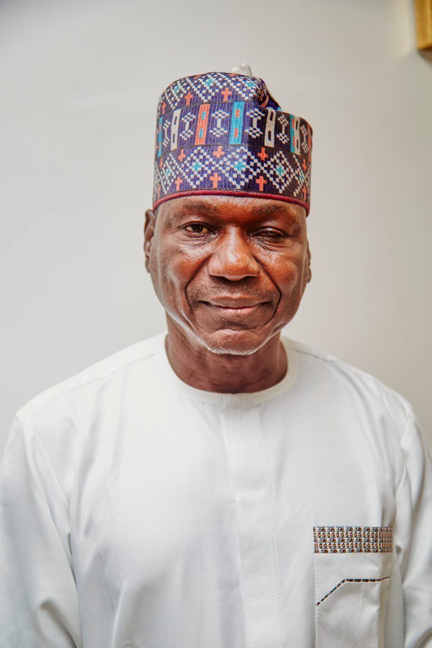 Prof. Zubairu Kwambo Dagona
