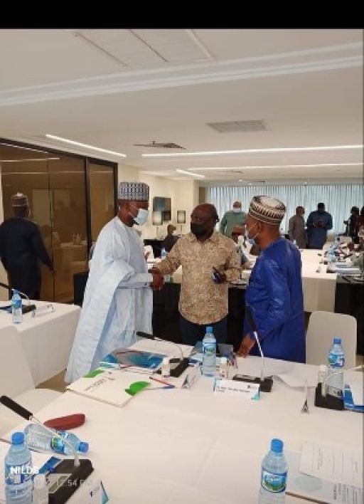 Legislative Institute Seeks Collective Efforts to Strengthen Democracy
