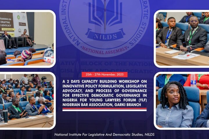 NILDS training programme