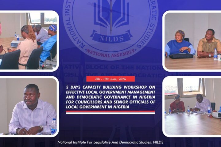 NILDS training programme