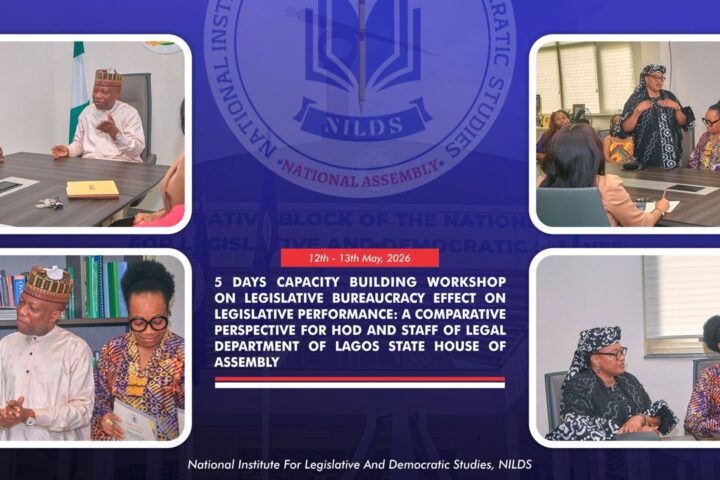 NILDS training programme