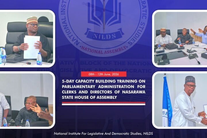NILDS training programme