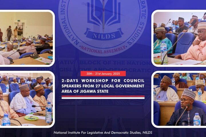 NILDS training programme