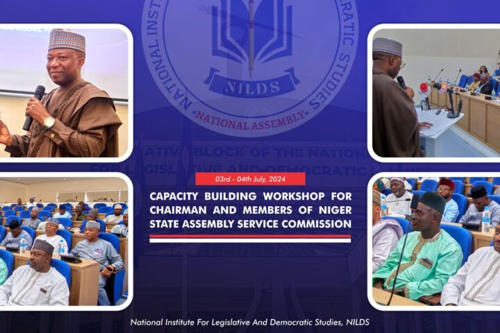 NILDS training programme