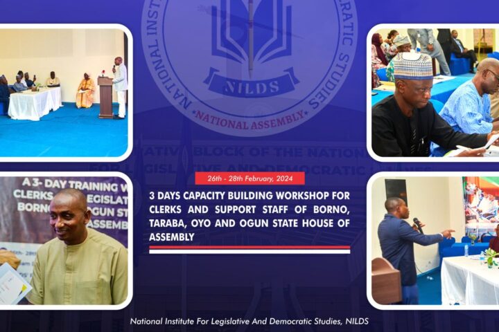 NILDS training programme