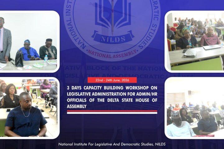 NILDS training programme