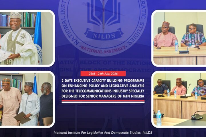NILDS training programme