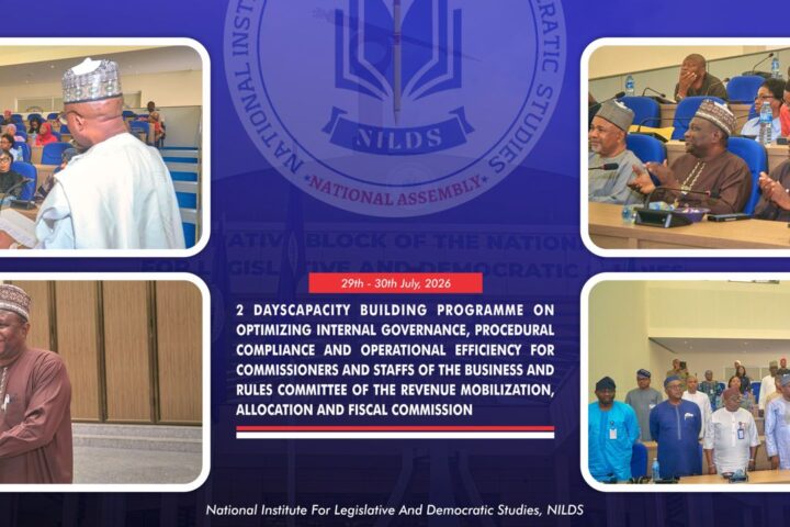 NILDS training programme