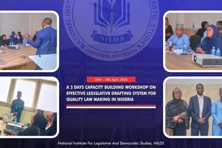 NILDS training programme