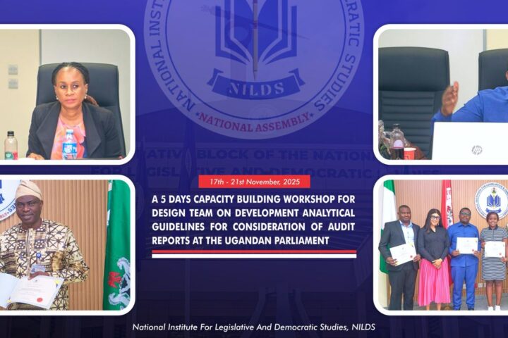 NILDS training programme